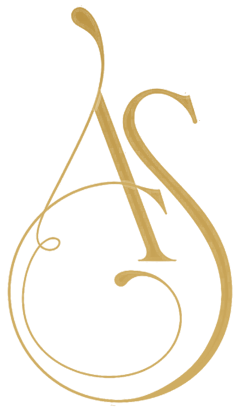 Sheetal and Amber monogram
